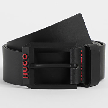 HUGO - Ceinture Gelio 50542479 Noir