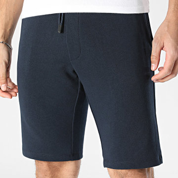 Jack And Jones - Jogger Short Gordon Bradley Dark Navy Blue