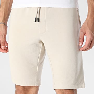 Jack And Jones - Short Jogger Gordon Bradley Beige