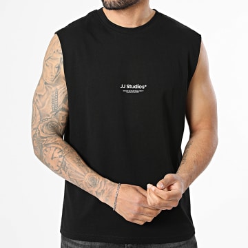 Jack And Jones - Top Soho Preto