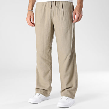Jack And Jones - Pantalón Bill Andros Beige Oscuro