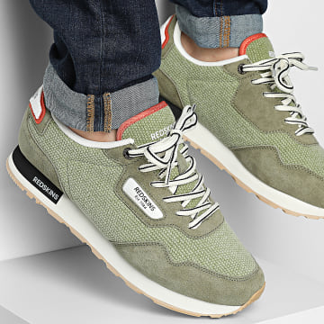 Redskins - Sneakers Falcon Kaki