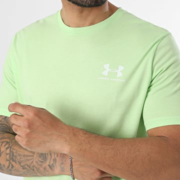 Under Armour - T-Shirt Sportstyle 1326799 Verde