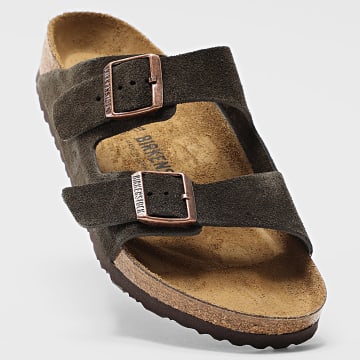 BIRKENSTOCK - Sandalen Arizona BS Mocca