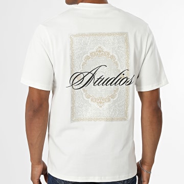 Frilivin - T-Shirt Atudios Bianca