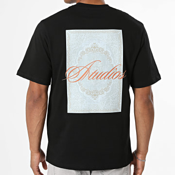 Frilivin - Camiseta Atudios Negre