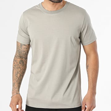 Frilivin - T-Shirt 655 Hellgrün Grau