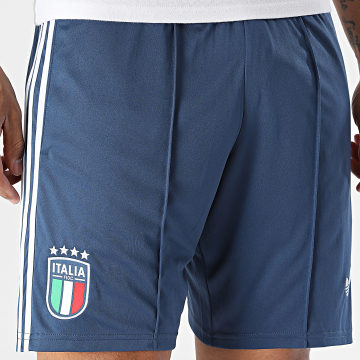 Adidas Originals - Short Jogging 3 Stripes Italie Originals JL6943 Bleu Marine