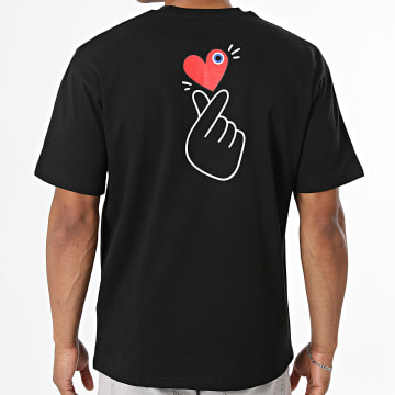 ADJ - Oversize T-Shirt 581 Zwart