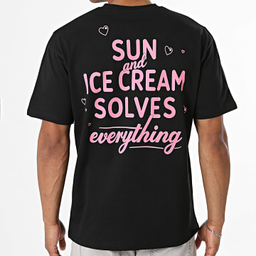 ADJ - Oversized T-Shirt 578 Black