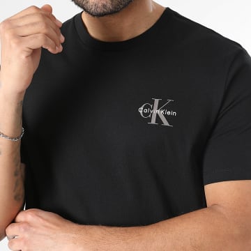 Calvin Klein - Camiseta RF279 Negro