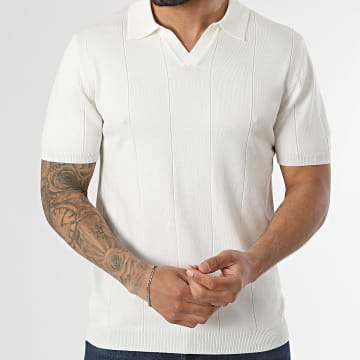 Frilivin - Polo Maniche Corte 281 Beige Chiaro