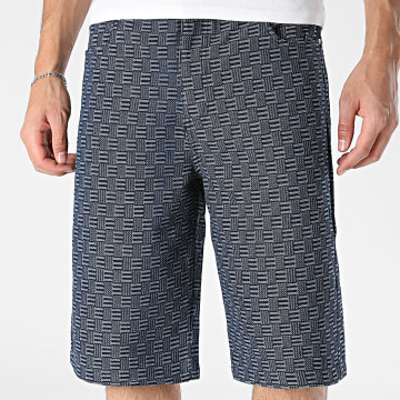 Frilivin - Short Jean 620 Dunkelblau