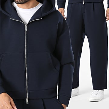 Frilivin - Trainingsanzug 103 Marineblau