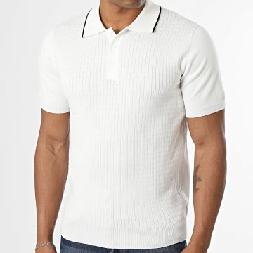 Frilivin - Polo Maniche Corte 115 Beige Chiaro