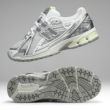 New Balance - Sneakers 1906R U19063NQ Grigio Matter