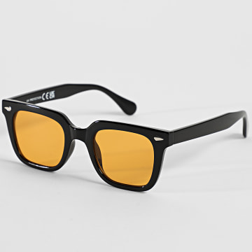 Classic Series - Sunglasses 878 Black Orange