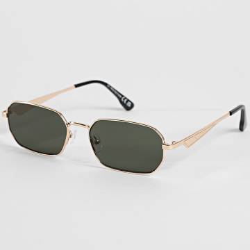Classic Series - Lunettes De Soleil 434 Noir Doré