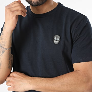 Classic Series - Camiseta M-1060-TSR159 Azul Marino