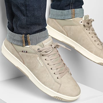 Redskins - Sneakers Gunray AO261 Taupe Ecru