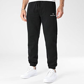 Sergio Tacchini - Jogger Input Fleece 41117 Nero
