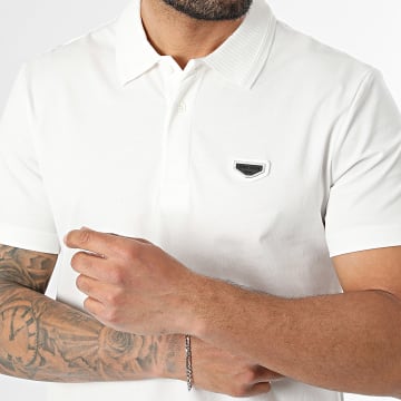 Antony Morato - Polo Kurzarm MMKS02610-FA100258 Weiß
