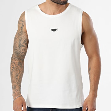 Antony Morato - Tanktop MMKS02611-FA100258 Weiß