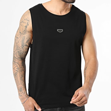 Antony Morato - Tanktop MMKS02611-FA100258 Schwarz