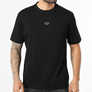 Antony Morato - T-Shirt MMKS02612-FA100258 Schwarz