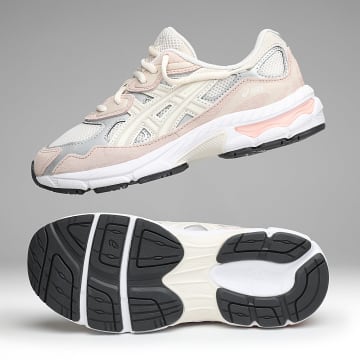Asics - Sneaker Donna Gel NYC GS 1204A175 Blush Cream