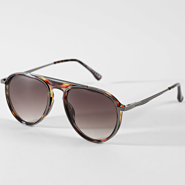 Classic Series - Zonnebril 849 Bruin Vos
