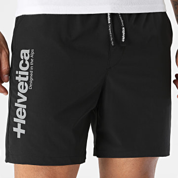 Helvetica - Jogger Short Lewis 19 Black
