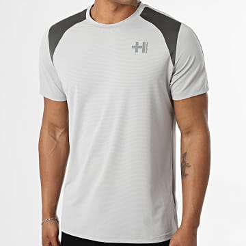 Helvetica - T-Shirt Powell 12 Cinza Cinza Antracite