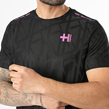 Helvetica - T-Shirt Bolt 12 Nero