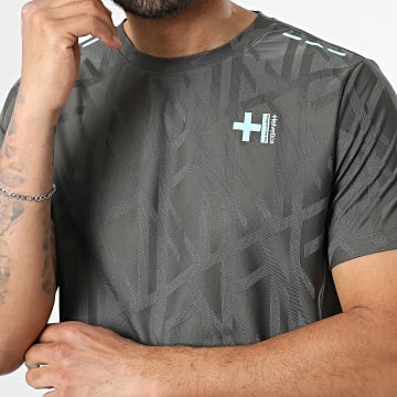 Helvetica - Camiseta Bolt 12 Gris Antracita