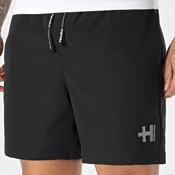 Helvetica - Jogger Short Bolt 19 Black
