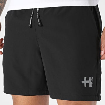 Helvetica - Dyso 19 Jogger Short Black