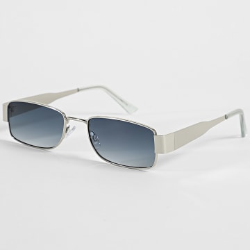 Jeepers Peepers - Sonnenbrille JP19242 Schwarz Silber