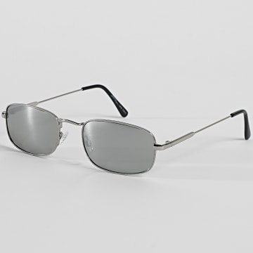 Jeepers Peepers - Sonnenbrille JP18962 Grau Silber