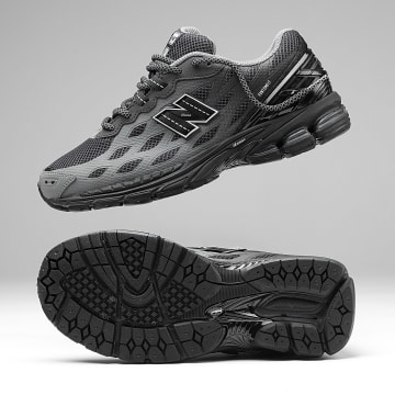 New Balance - Baskets 1906W U1906WGS Black x Superlaced