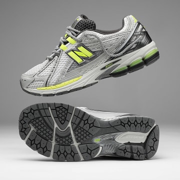 New Balance - Baskets 1906 U190652H Light Silver Metallic x Superlaced