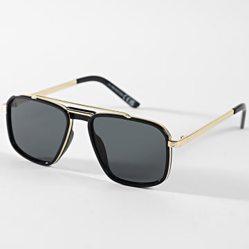 Classic Series - Occhiali Da Sole 851 Nero Dorato