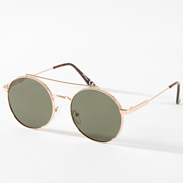 Jeepers Peepers - Sonnenbrille JP18340 Schwarz Golden