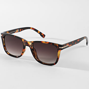 Classic Series - Occhiali da sole 724 Marrone Faggio