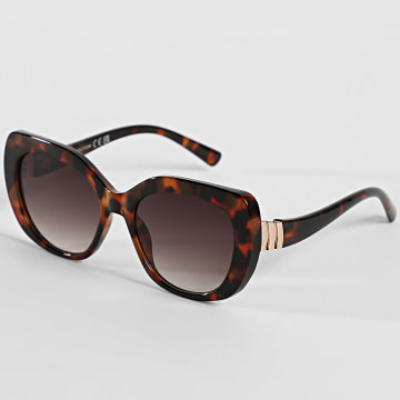Classic Series - Lunettes De Soleil 775 Marron Fauve