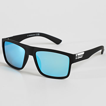 Classic Series - Occhiali Da Sole 859 Nero Blu