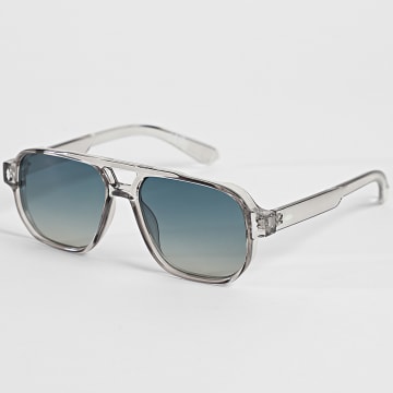 Classic Series - Sunglasses 704 Gray Blue