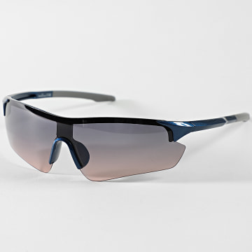 Classic Series - Sunglasses 464 Navy Blue Black