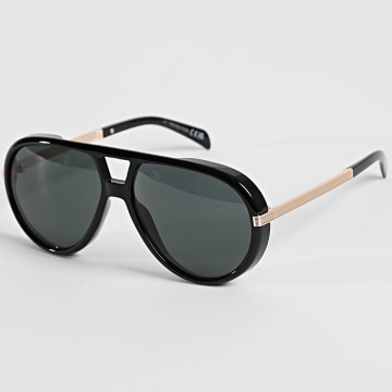 Classic Series - Sunglasses 762 Black Gold