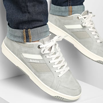 Redskins - Sneakers Gandhi 2 AO141 Grijs Ecru